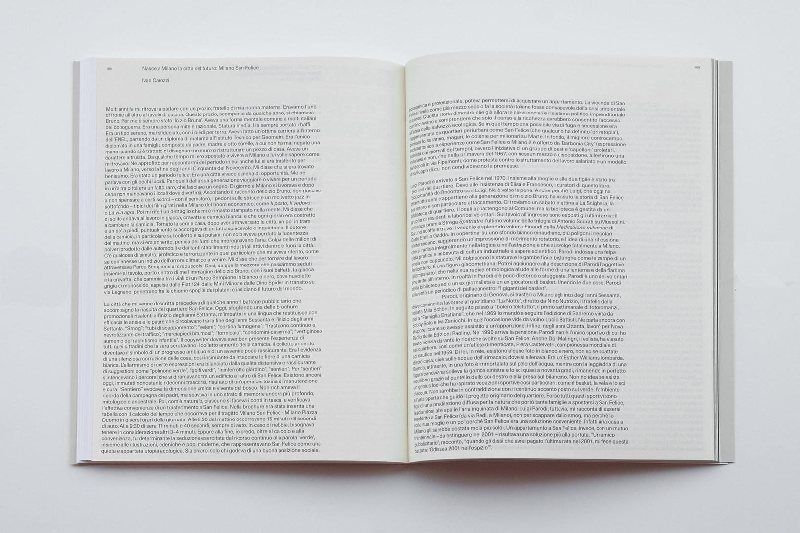 Elisa Di Nofa, Francesco Paleari – Golfi verdi e parquet Panga Panga | Humboldt Books