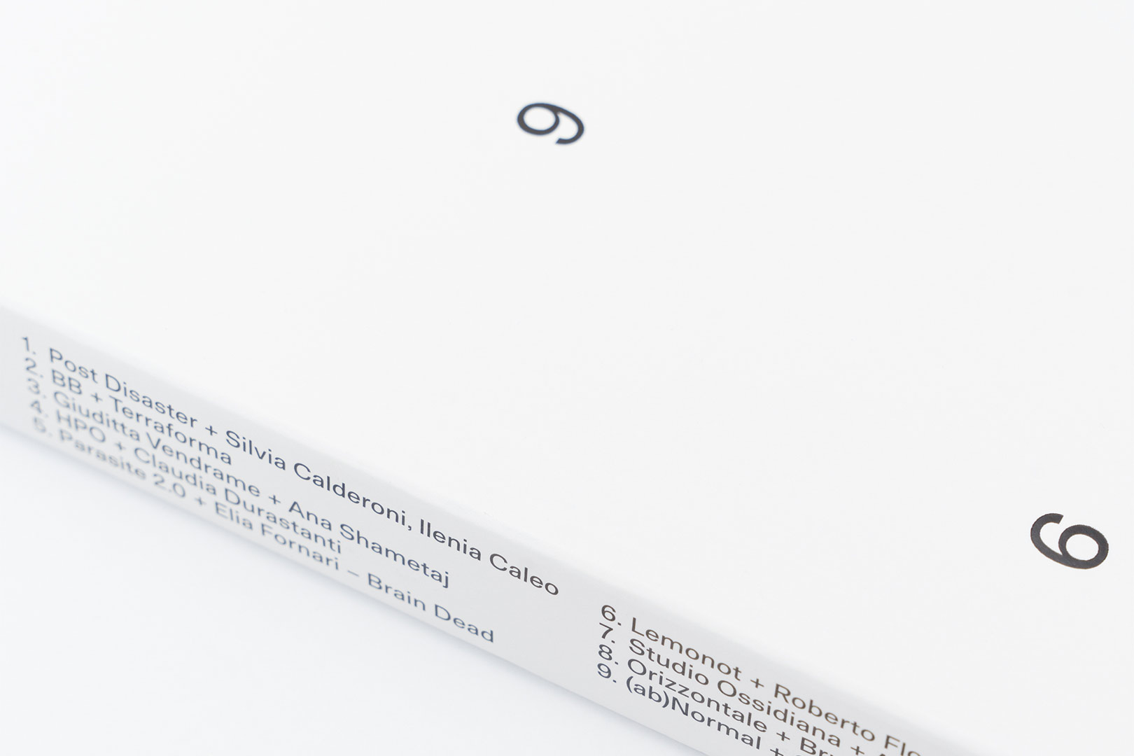 Fosbury Architecture – Spaziale | Humboldt Books