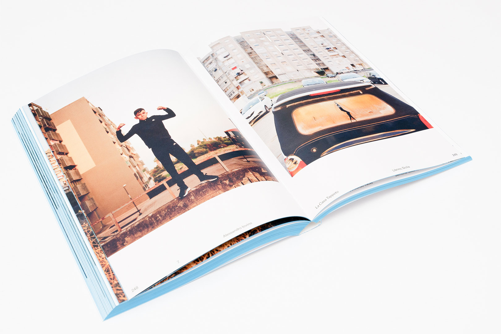 Fosbury Architecture – Spaziale | Humboldt Books