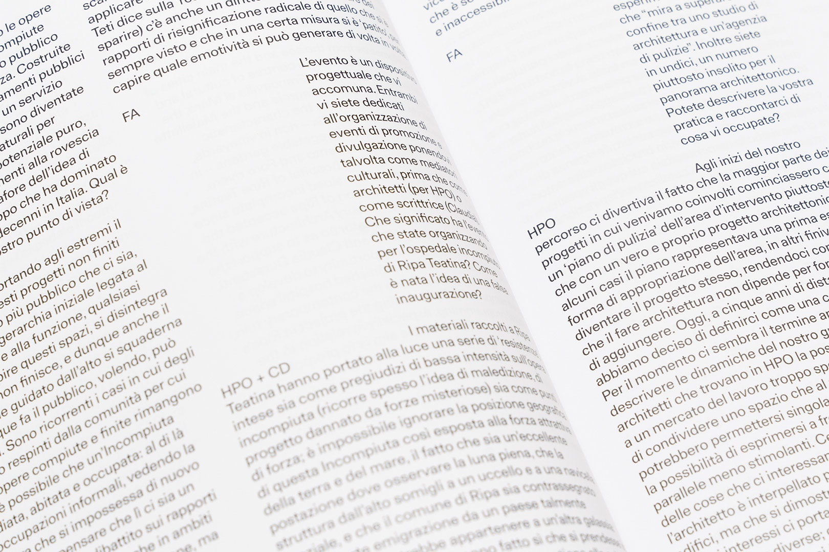 Fosbury Architecture – Spaziale | Humboldt Books