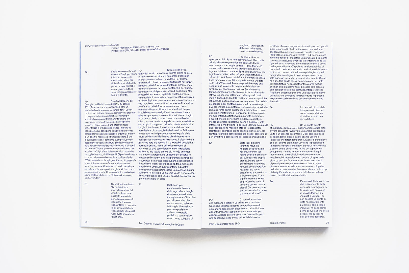 Fosbury Architecture – Spaziale | Humboldt Books