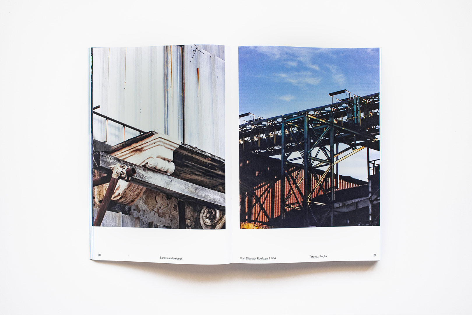 Fosbury Architecture – Spaziale | Humboldt Books
