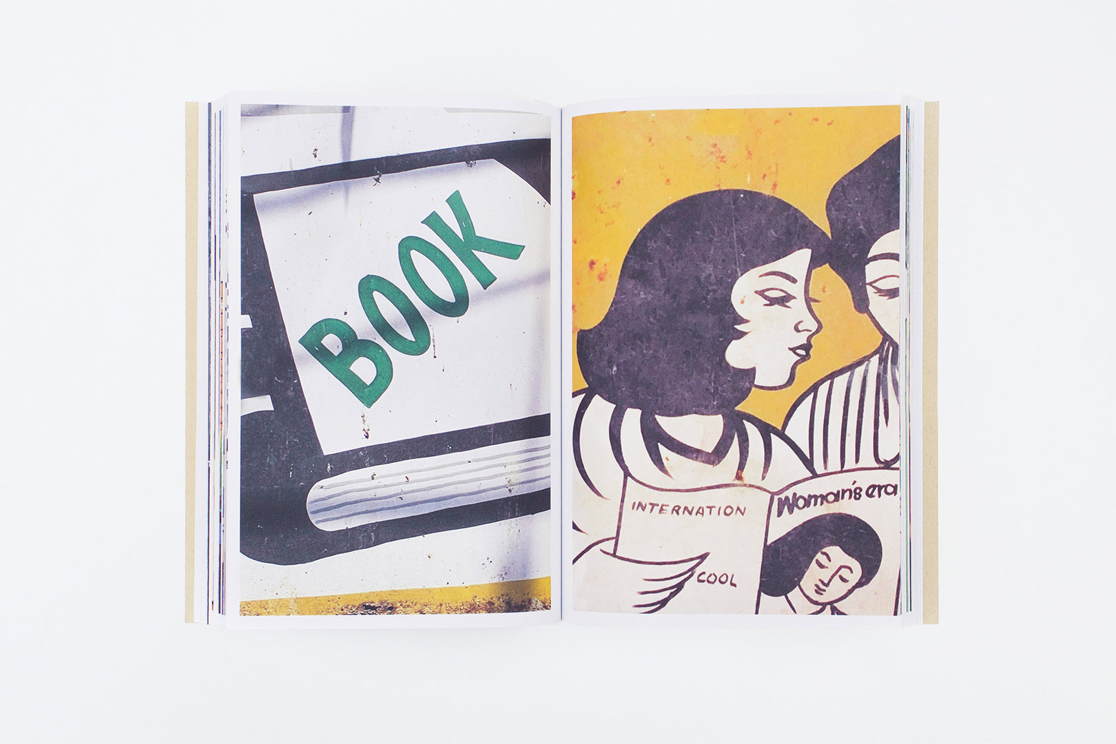 Aradhana Seth – Sadak: Hand painted street signs in India | Humboldt Books