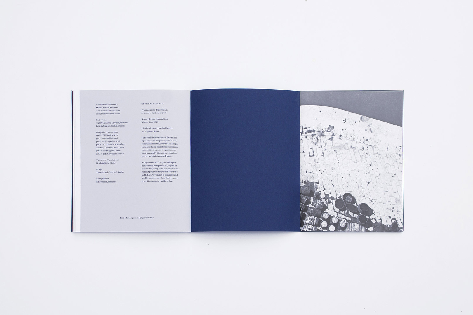 Lisetta Carmi – Genova 1960/1970 | Humboldt Books