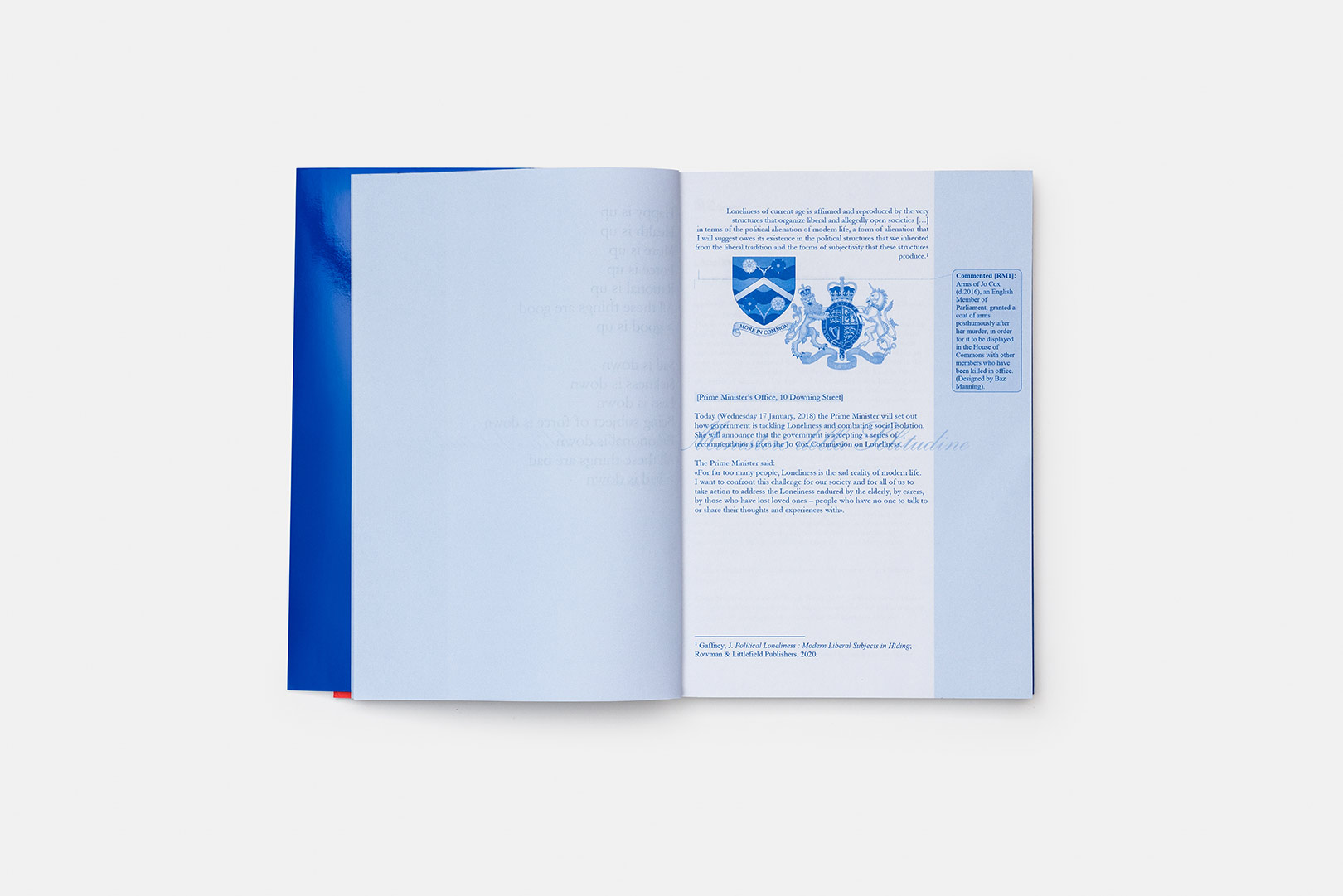 Rebecca Moccia – Ministry of Loneliness | Humboldt Books