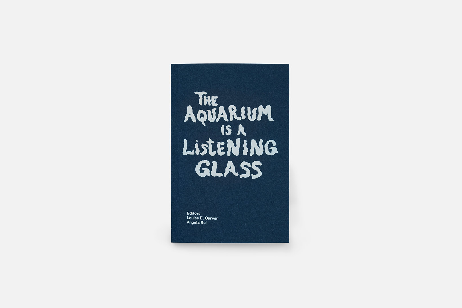 Louise E. Carver, Angela Rui – Aquarium | Humboldt Books