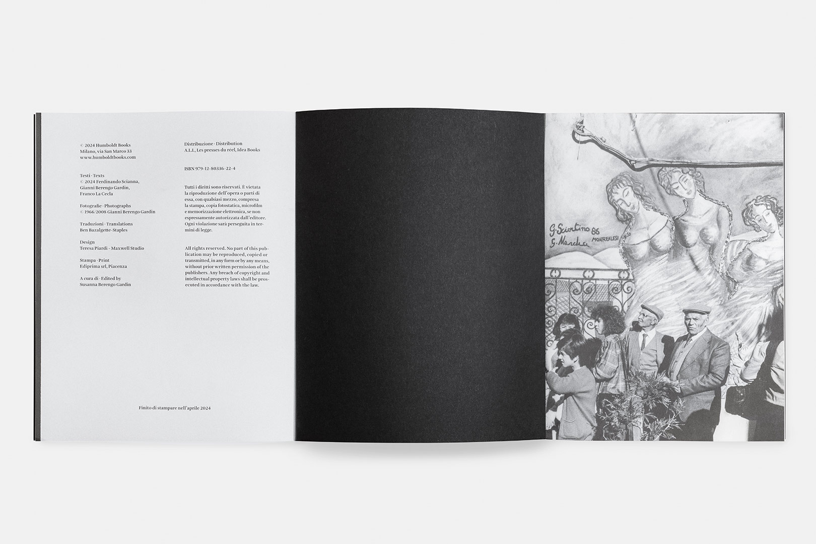 Gianni Berengo Gardin –Sicilia 1966/2008 | Humboldt Books