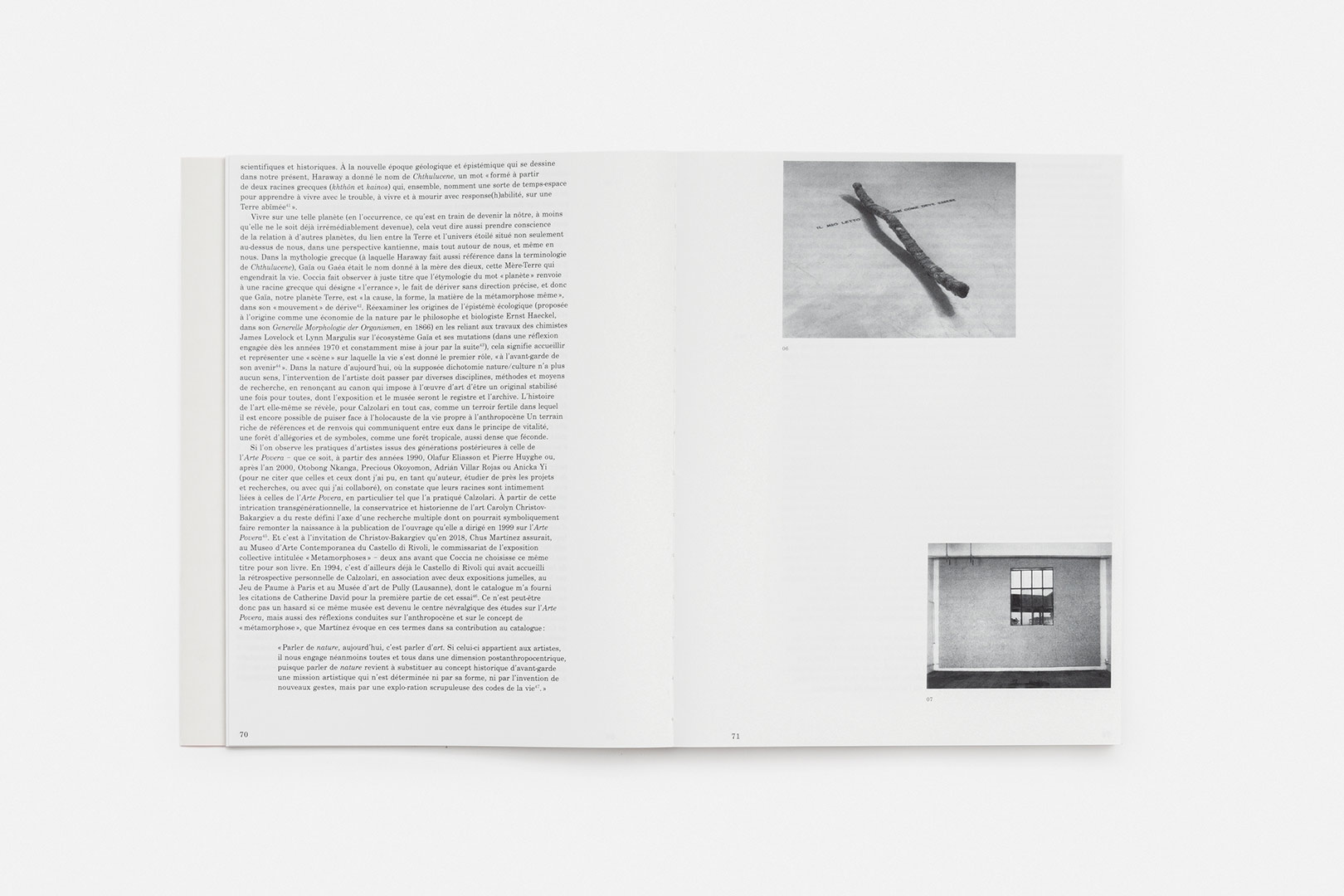 Pier Paolo Calzolari – Casa ideale | Humboldt Books