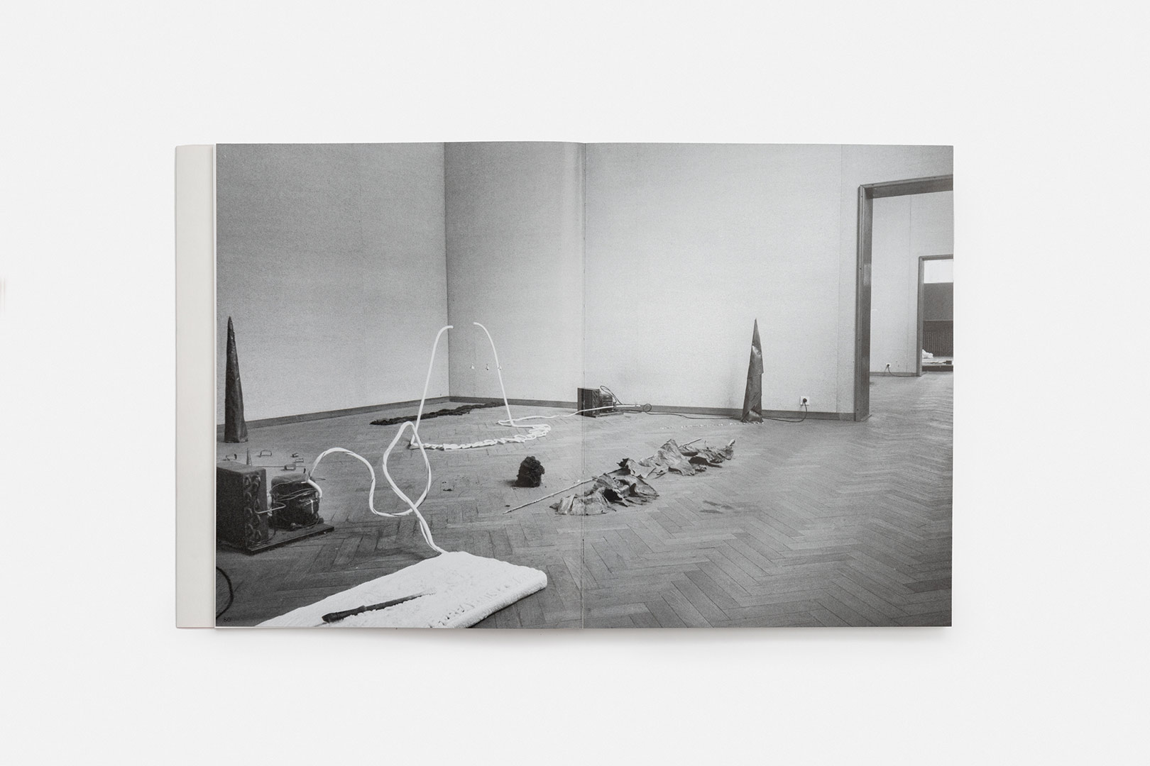 Pier Paolo Calzolari – Casa ideale | Humboldt Books