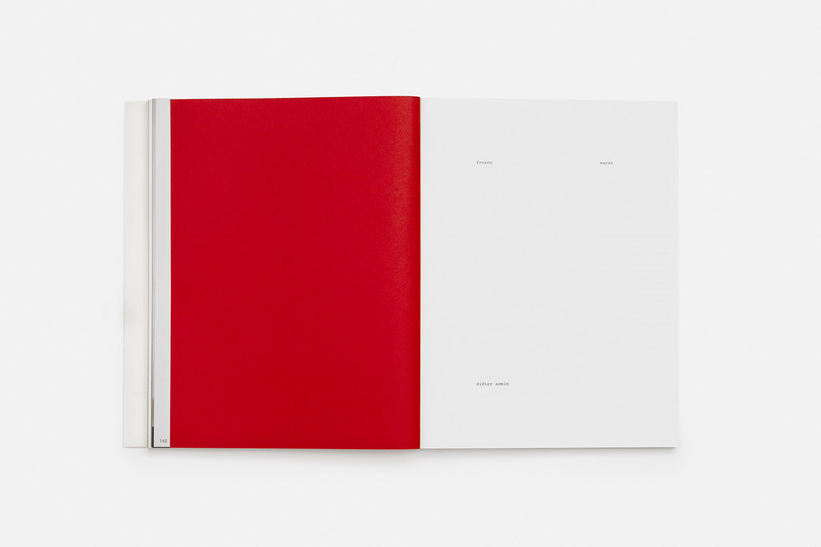 Pier Paolo Calzolari – Casa ideale | Humboldt Books