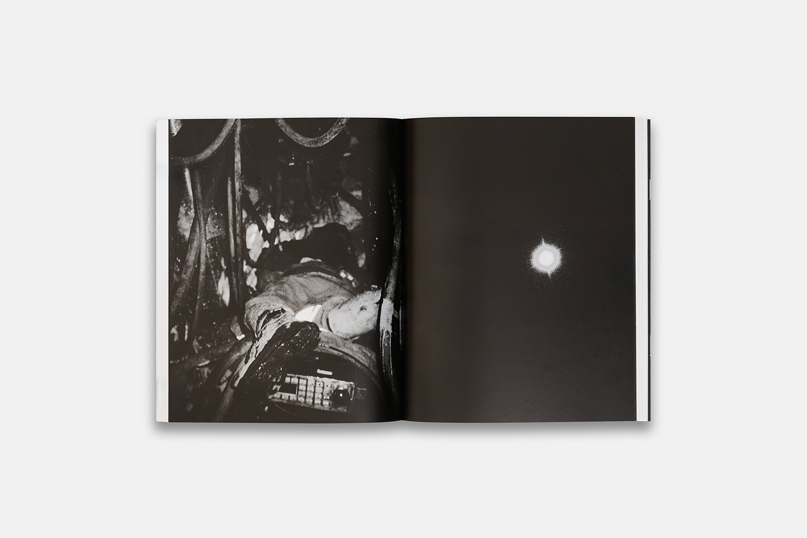 Giorgio Andreotta Calò – in girum imus nocte | Humboldt Books