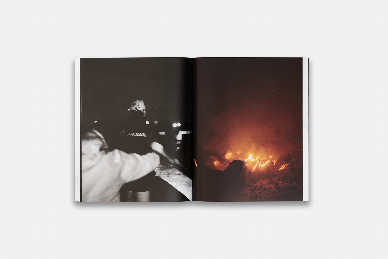 Giorgio Andreotta Calò – in girum imus nocte | Humboldt Books