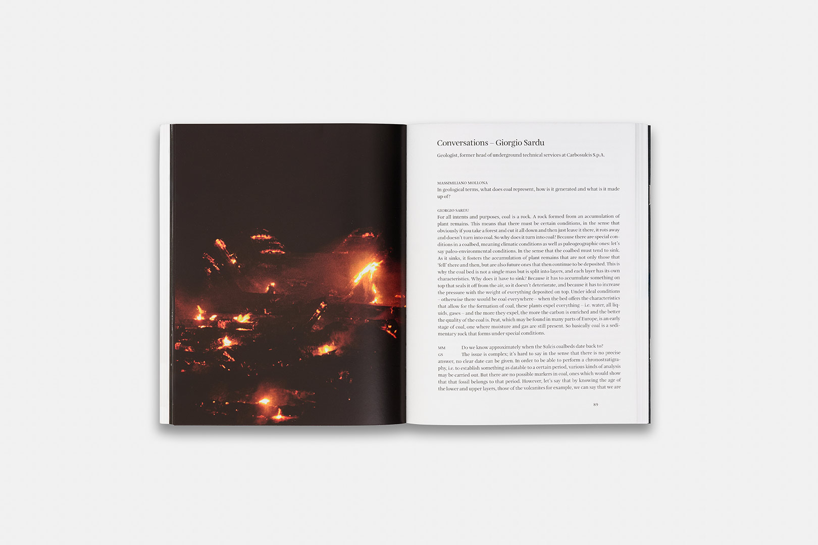 Giorgio Andreotta Calò – in girum imus nocte | Humboldt Books