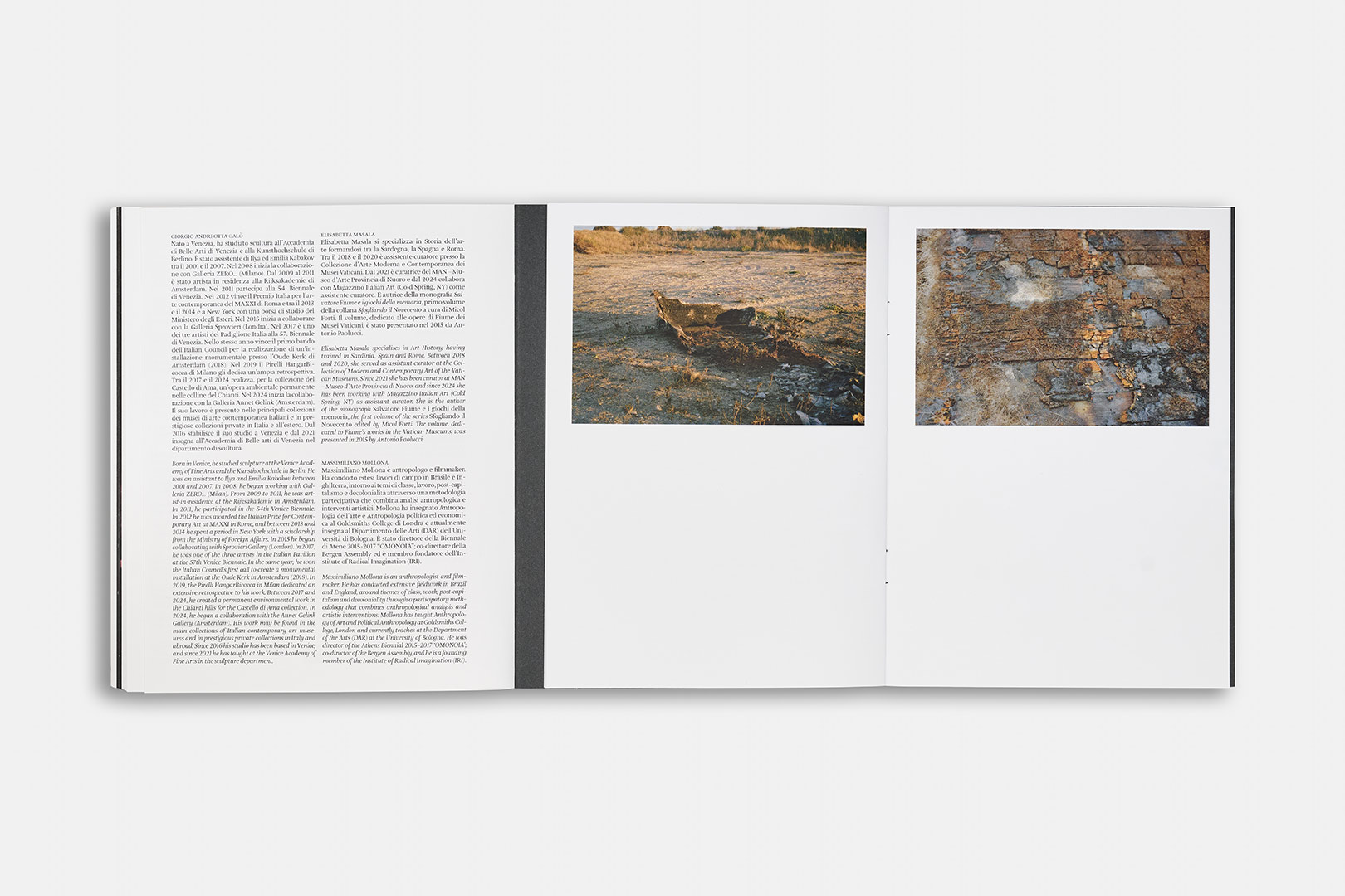 Giorgio Andreotta Calò – in girum imus nocte | Humboldt Books