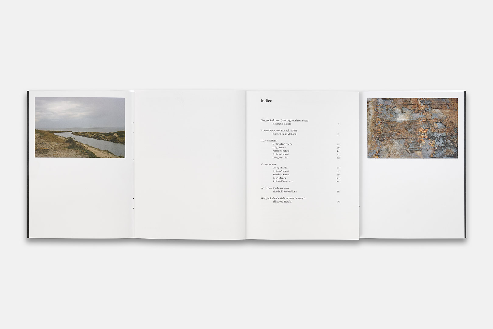 Giorgio Andreotta Calò – in girum imus nocte | Humboldt Books