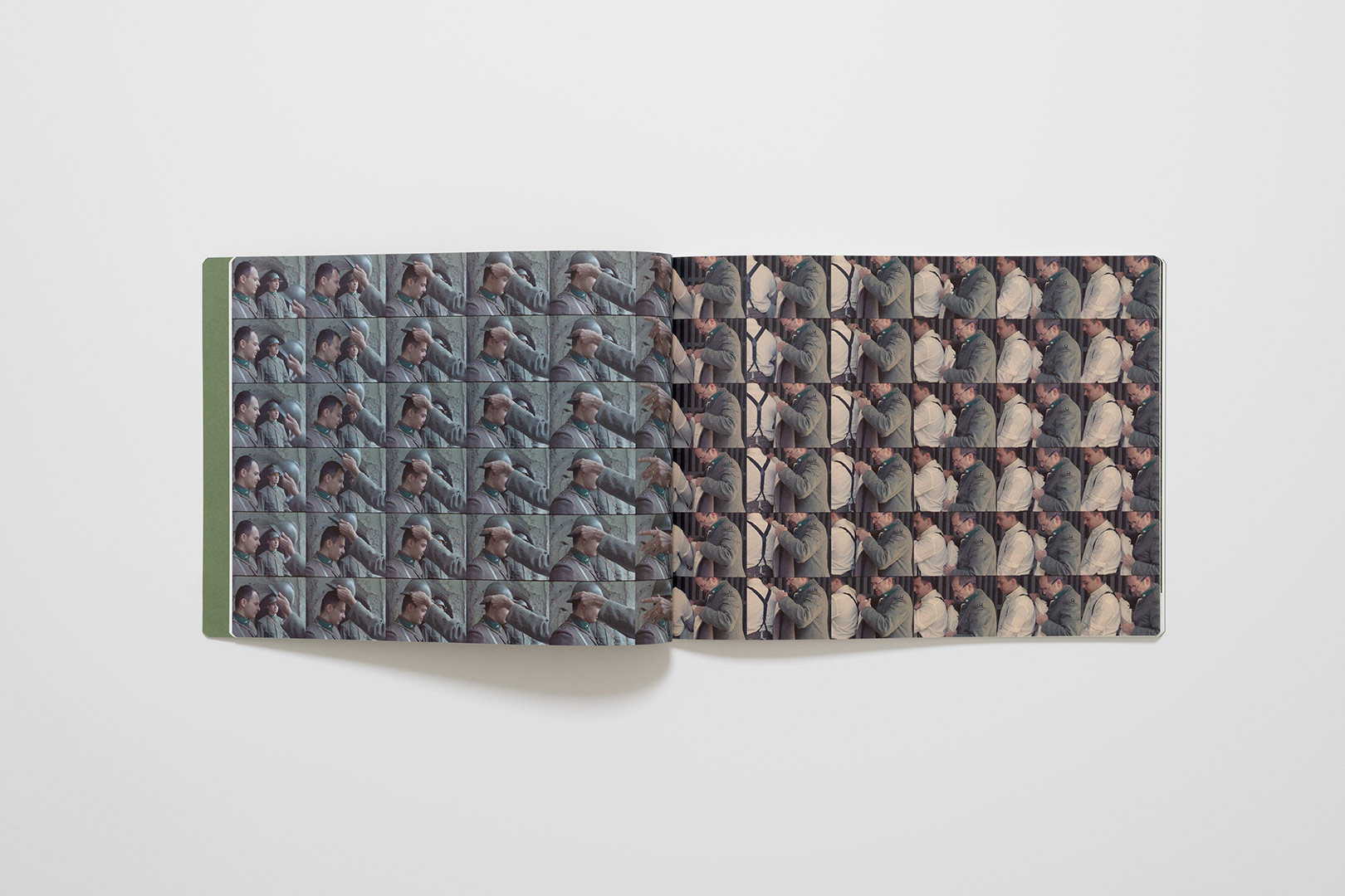 Giulio Scquillacciotti – ARTECO, CRIPTA747 | Humboldt Books