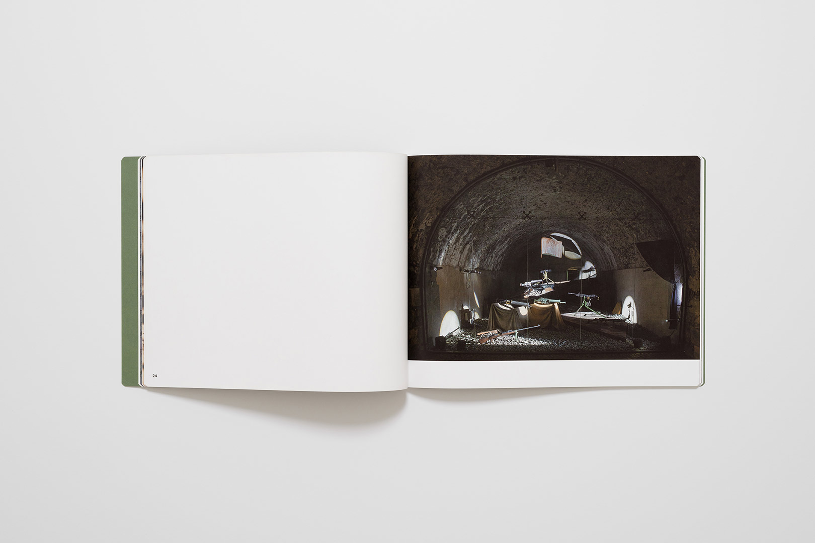 Giulio Scquillacciotti – ARTECO, CRIPTA747 | Humboldt Books