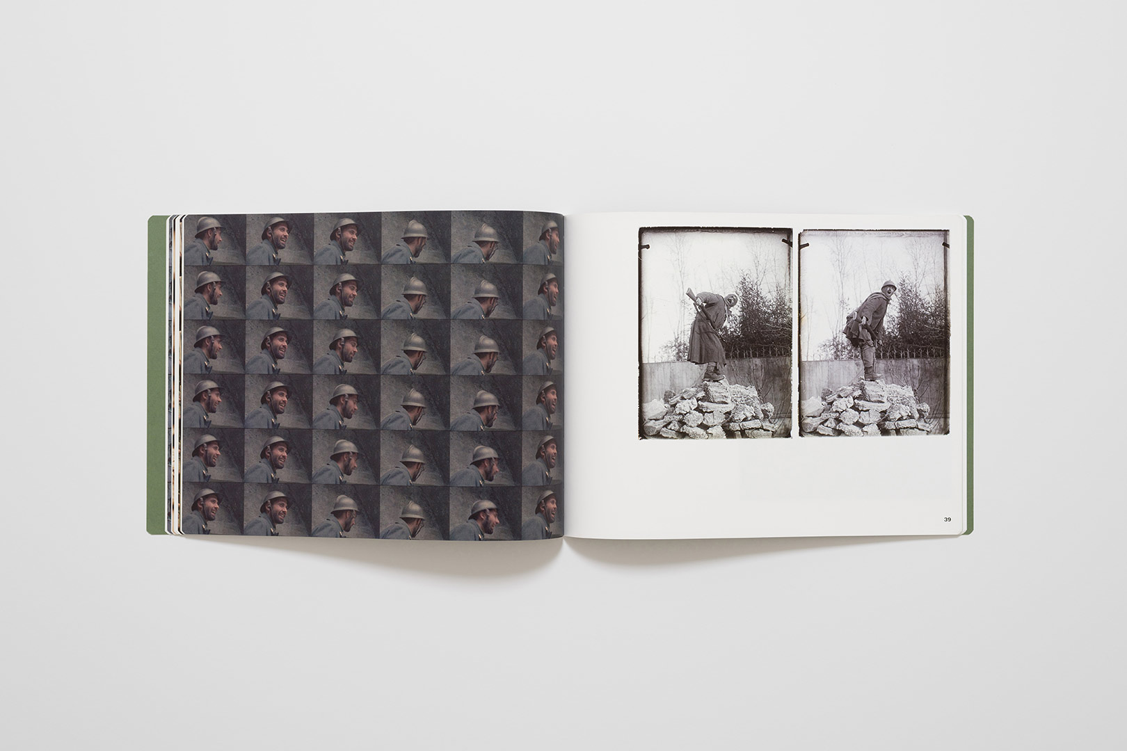 Giulio Scquillacciotti – ARTECO, CRIPTA747 | Humboldt Books