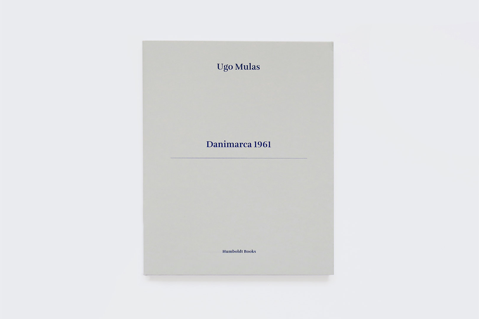Ugo Mulas – Danimarca 1961 | Humboldt Books