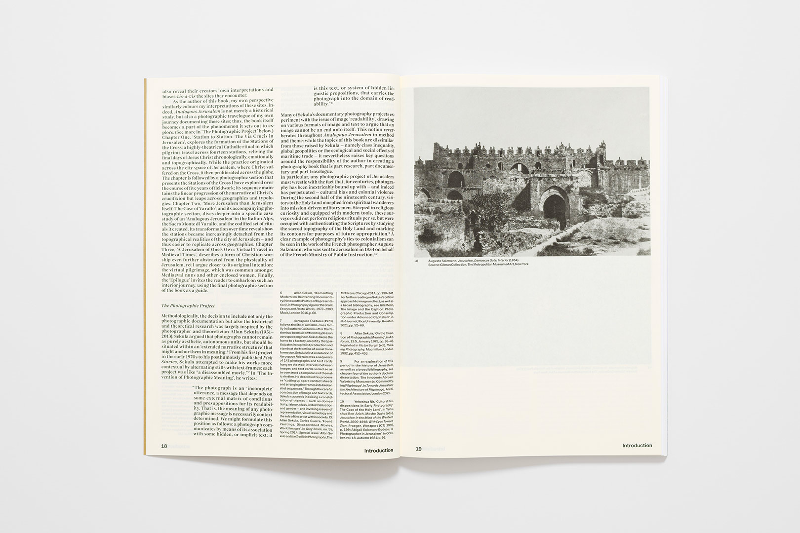 Gili Merin – Analogous Jerusalem | Humboldt Books
