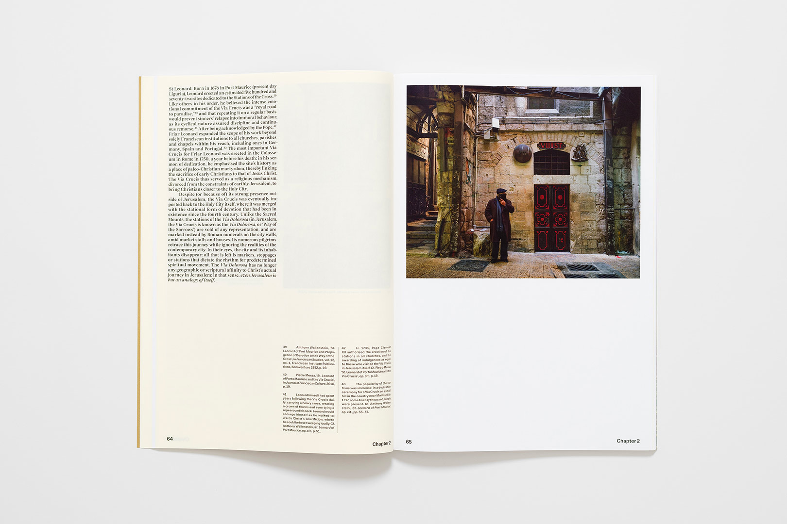 Gili Merin – Analogous Jerusalem | Humboldt Books