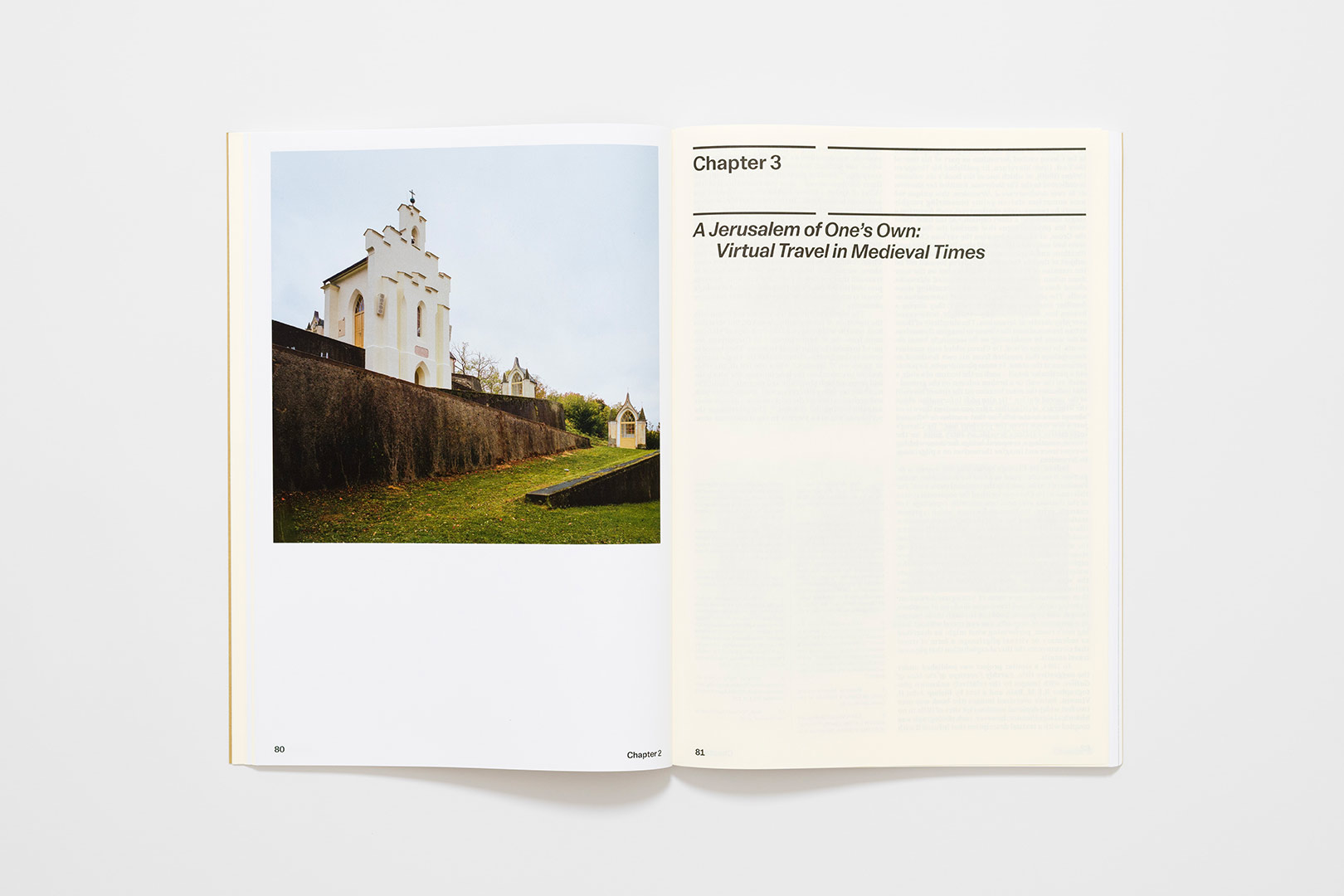 Gili Merin – Analogous Jerusalem | Humboldt Books