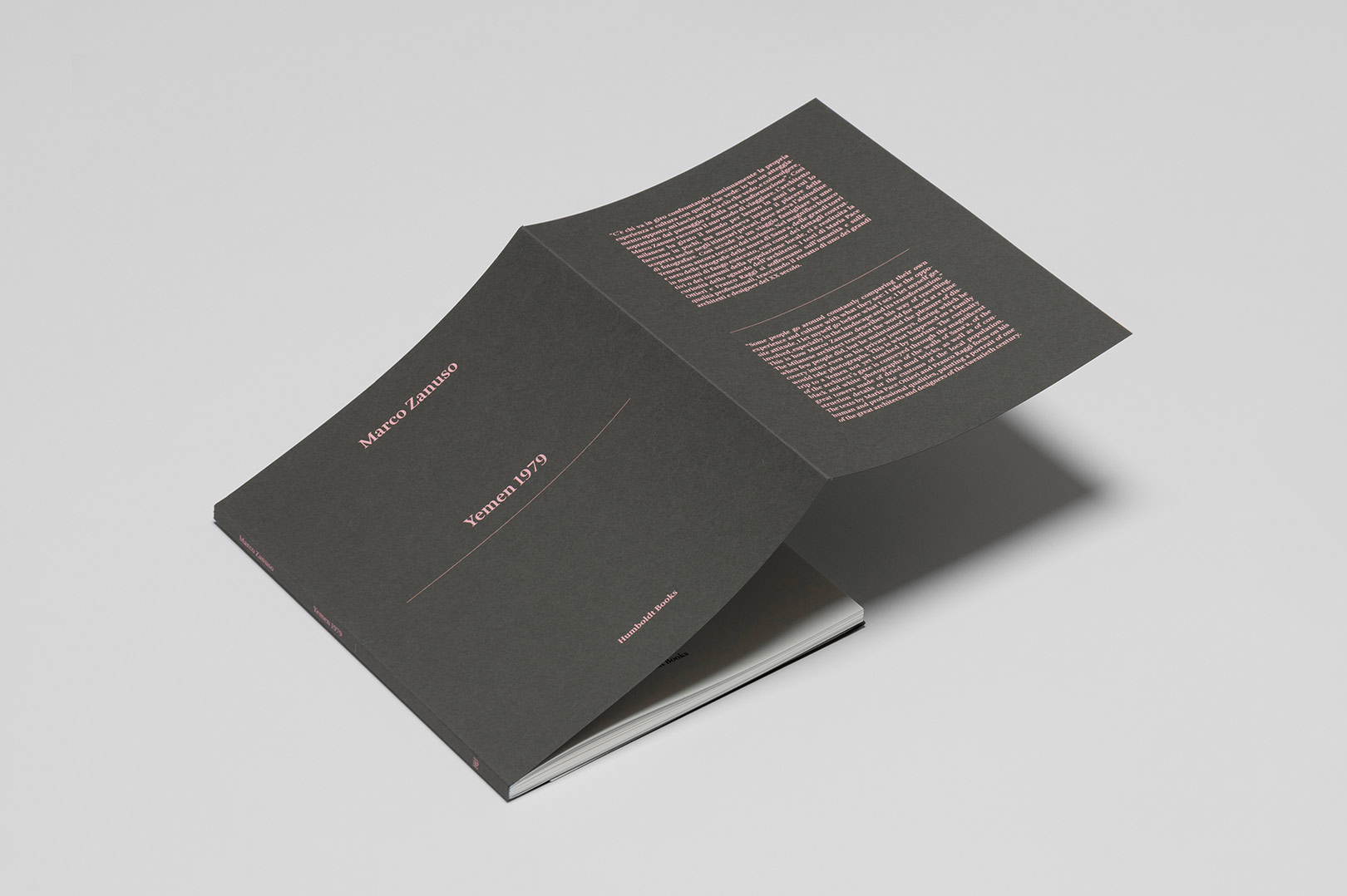 Marco Zanuso – Yemen 1979 | Humboldt Books