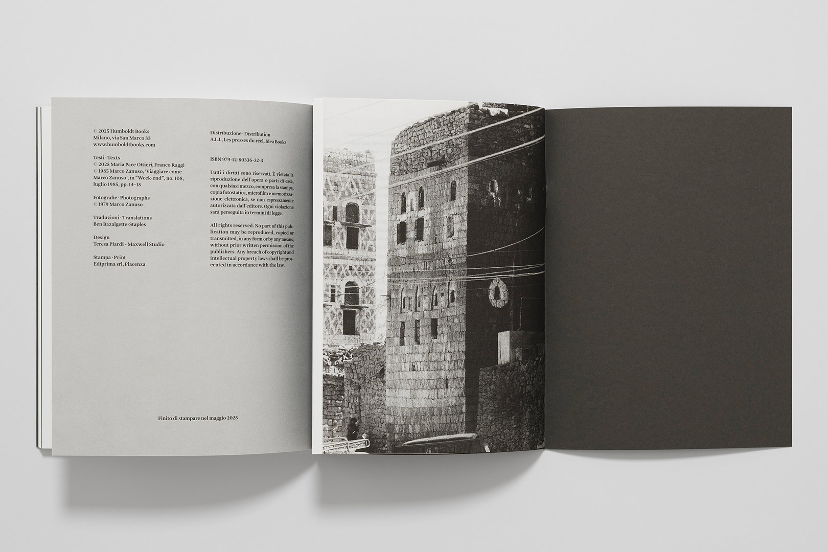 Marco Zanuso – Yemen 1979 | Humboldt Books