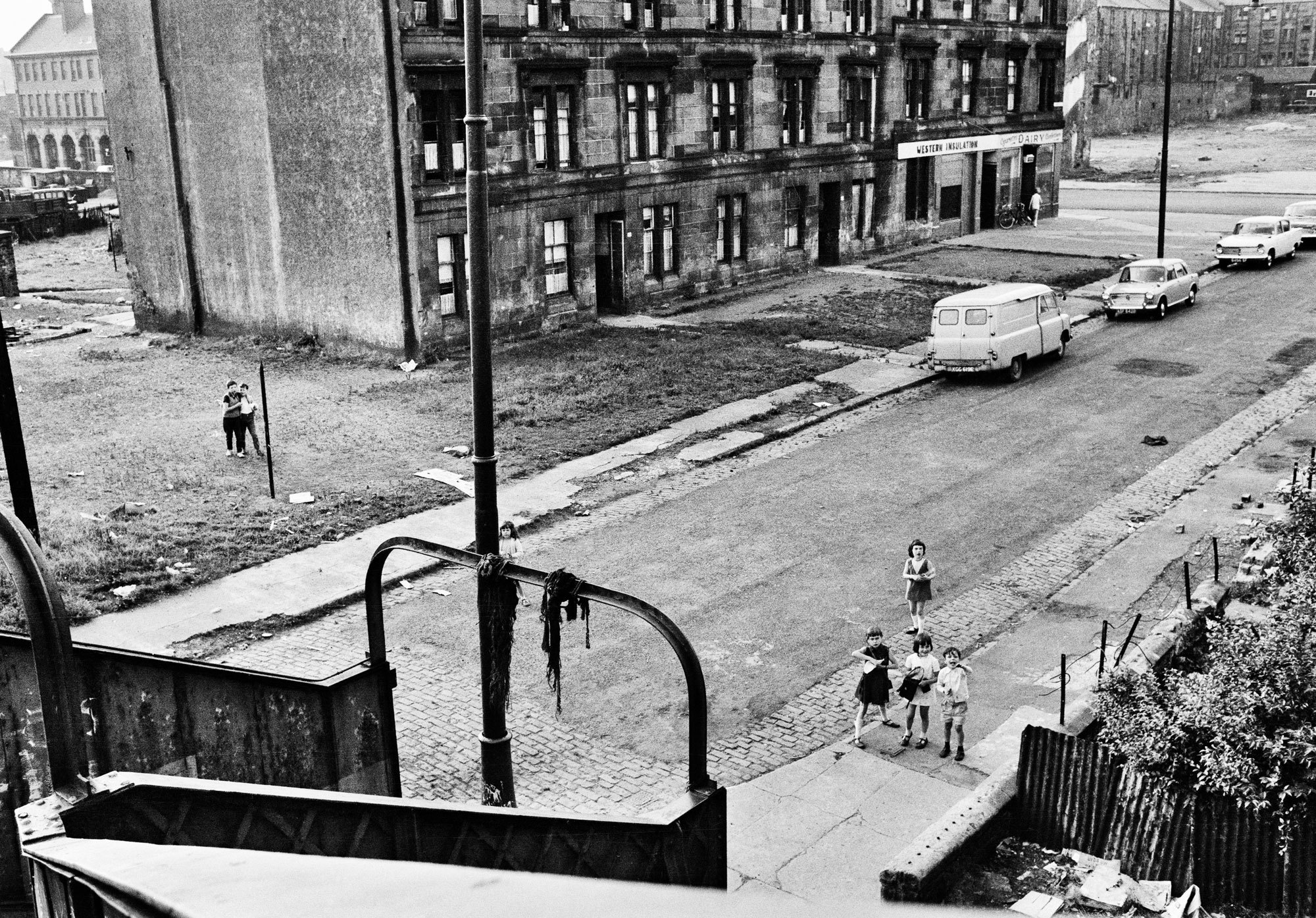 Gabriele Basilico – Glasgow 1969 | Humboldt Books