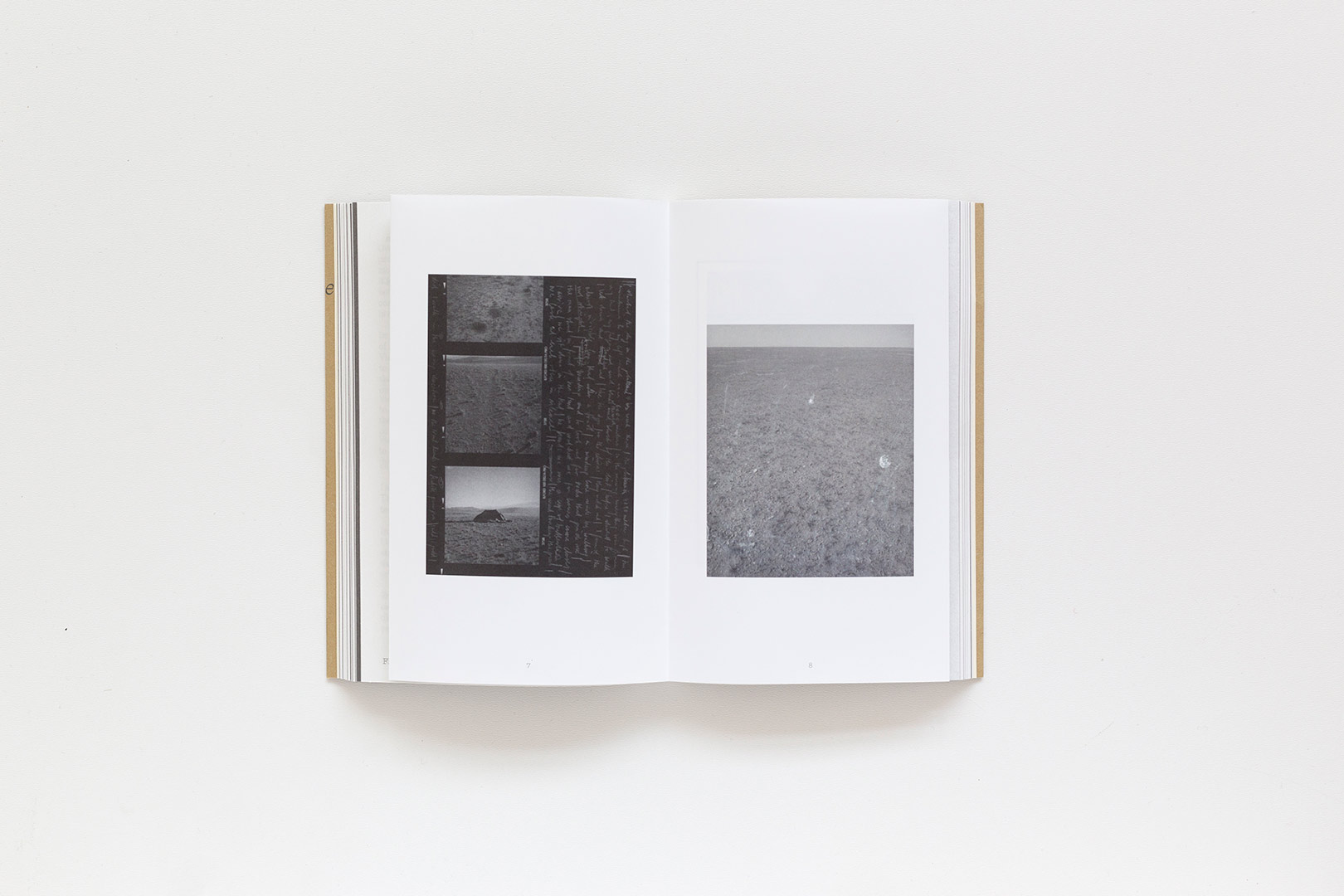 From Here to Tibet – Hamish Fulton, Michael Höpfner | Humboldt Books