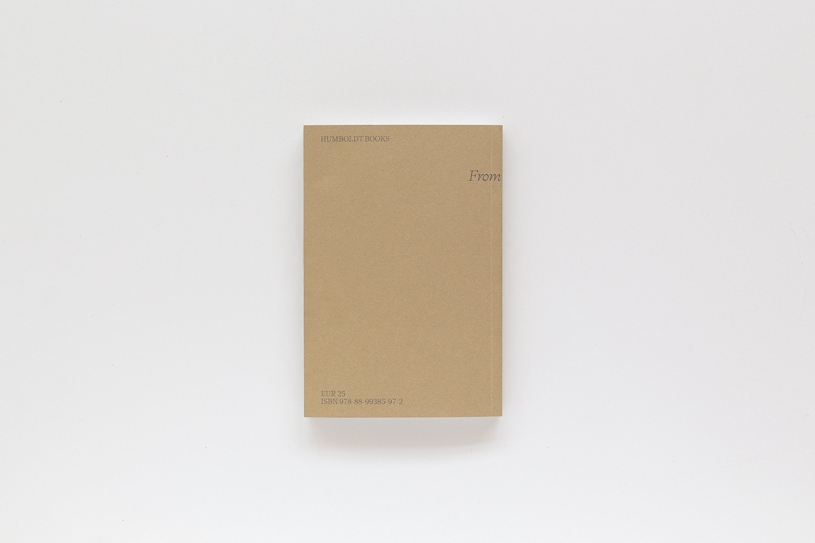 From Here to Tibet – Hamish Fulton, Michael Höpfner | Humboldt Books