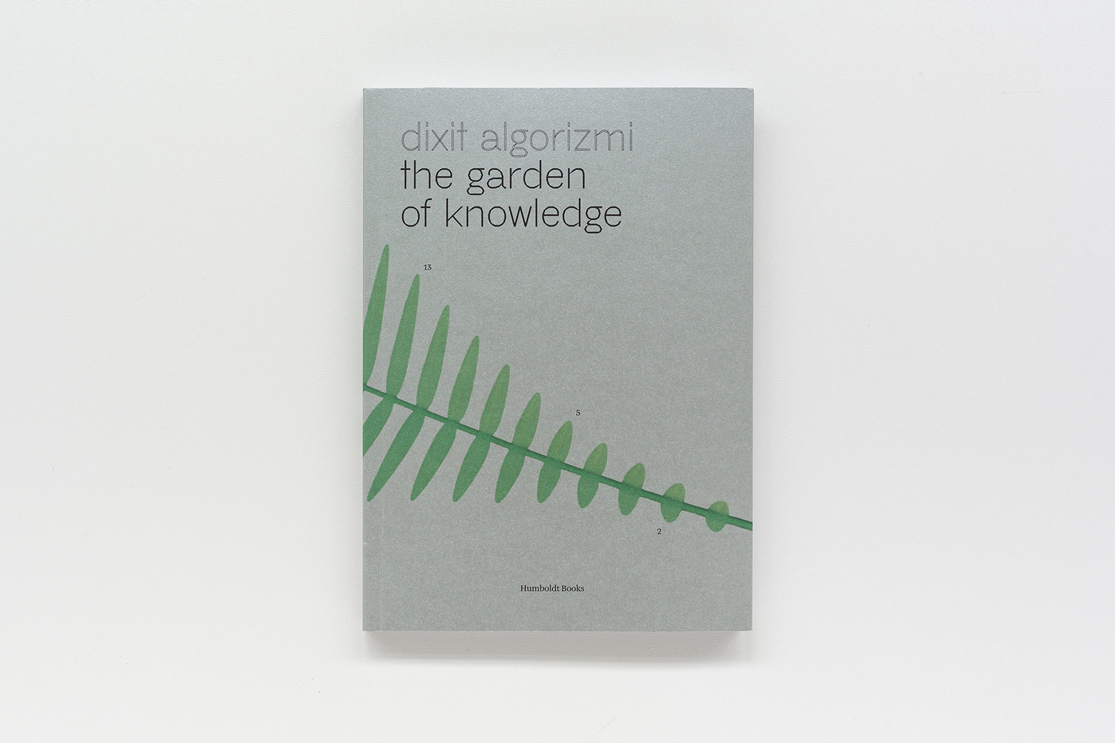 Dixit Algoritzmi – Space Caviar, Sheida Ghomashchi | Humboldt Books