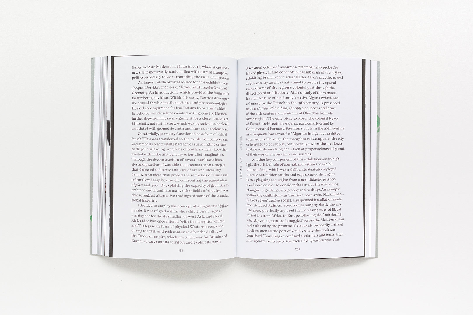 Dixit Algoritzmi – Space Caviar, Sheida Ghomashchi | Humboldt Books