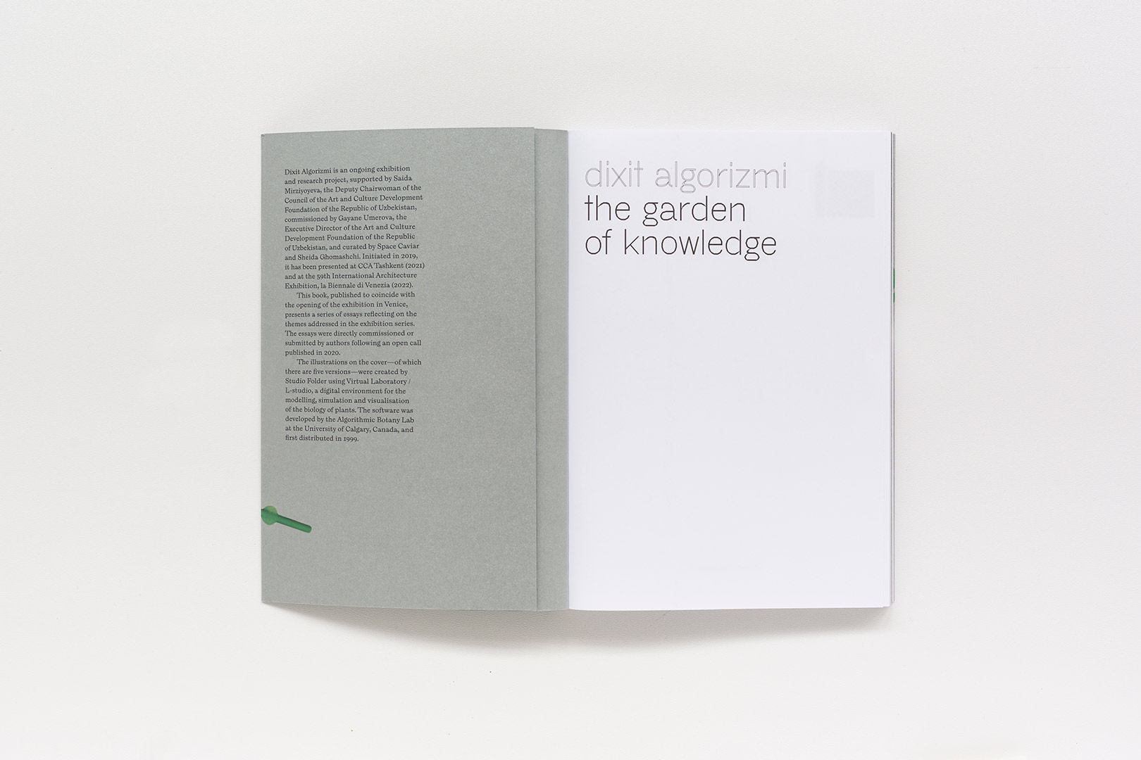 Dixit Algoritzmi – Space Caviar, Sheida Ghomashchi | Humboldt Books