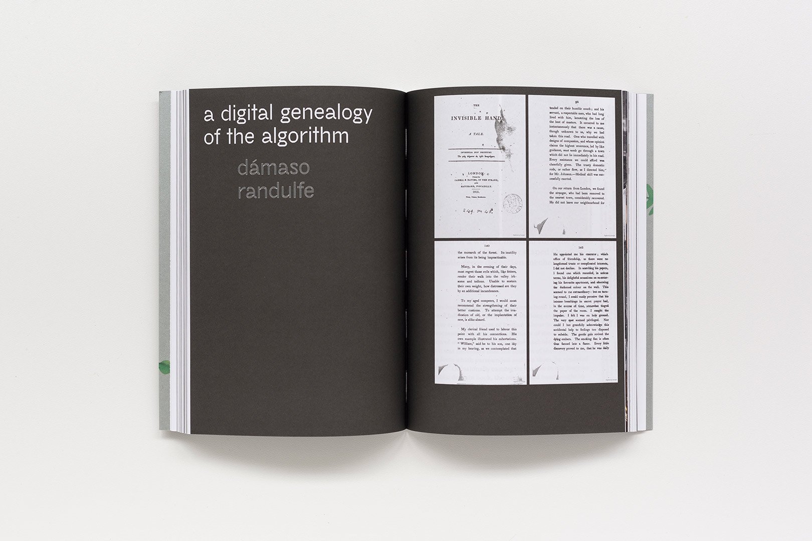 Dixit Algoritzmi – Space Caviar, Sheida Ghomashchi | Humboldt Books