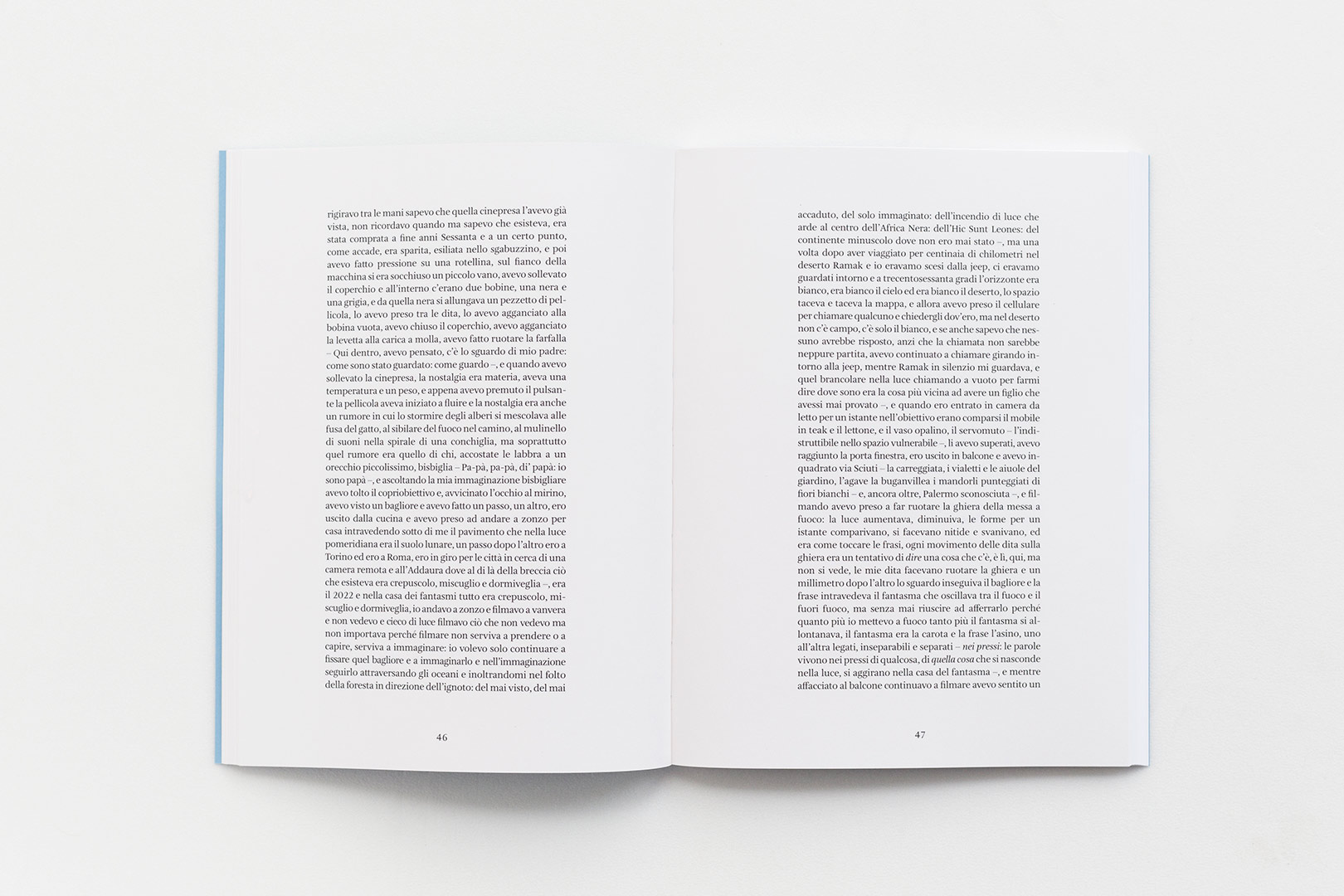 Palermo – Giorgio Vasta, Ramak Fazel | Humboldt Books