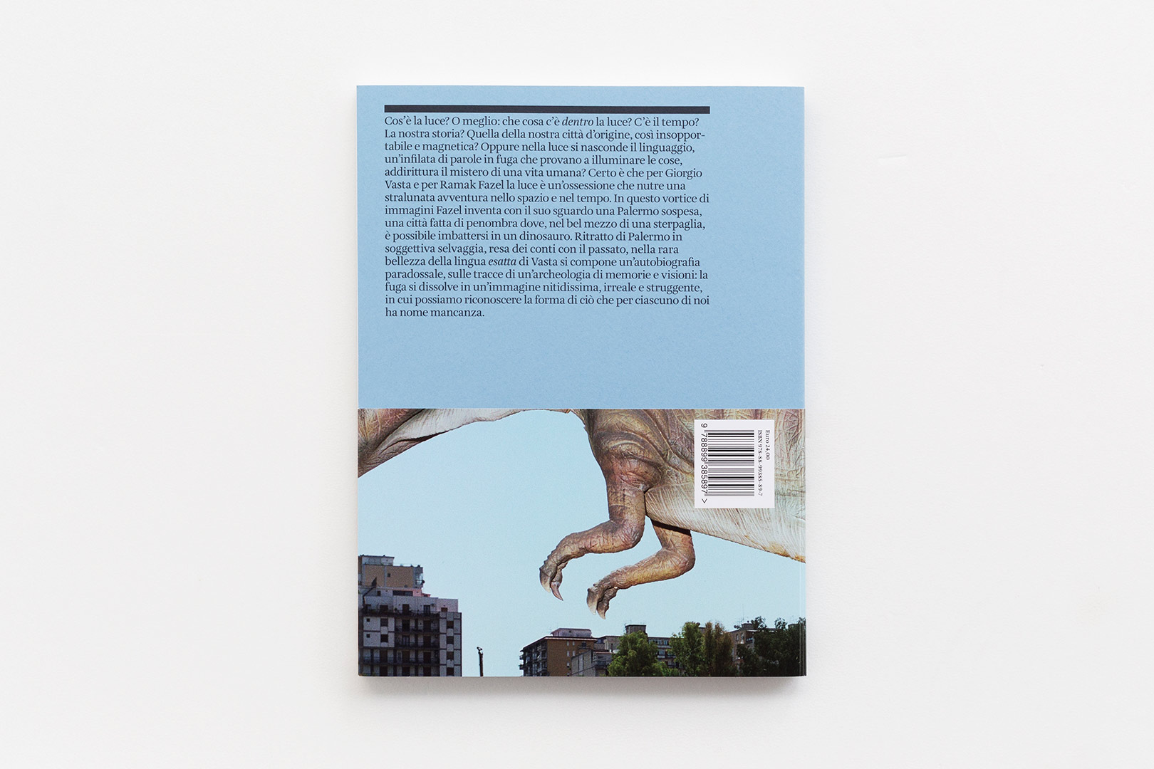 Palermo – Giorgio Vasta, Ramak Fazel | Humboldt Books