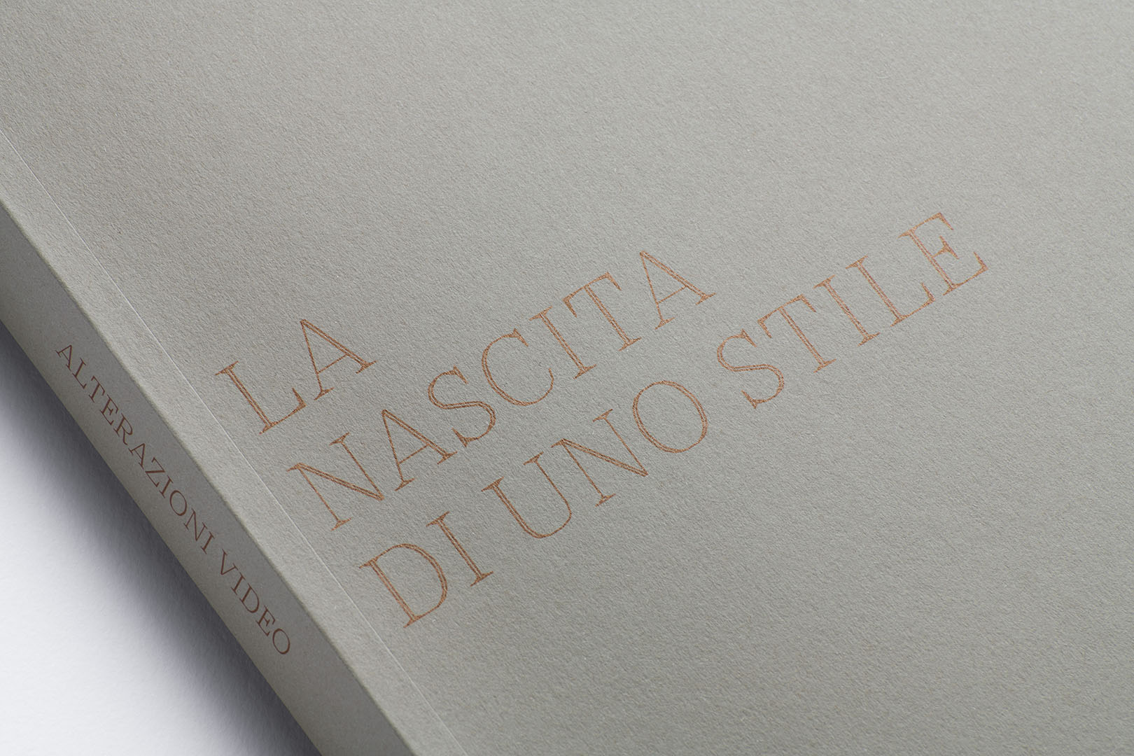Alterazioni Video, Fosbury Architecture – Incompiuto New Edition | Humboldt Books