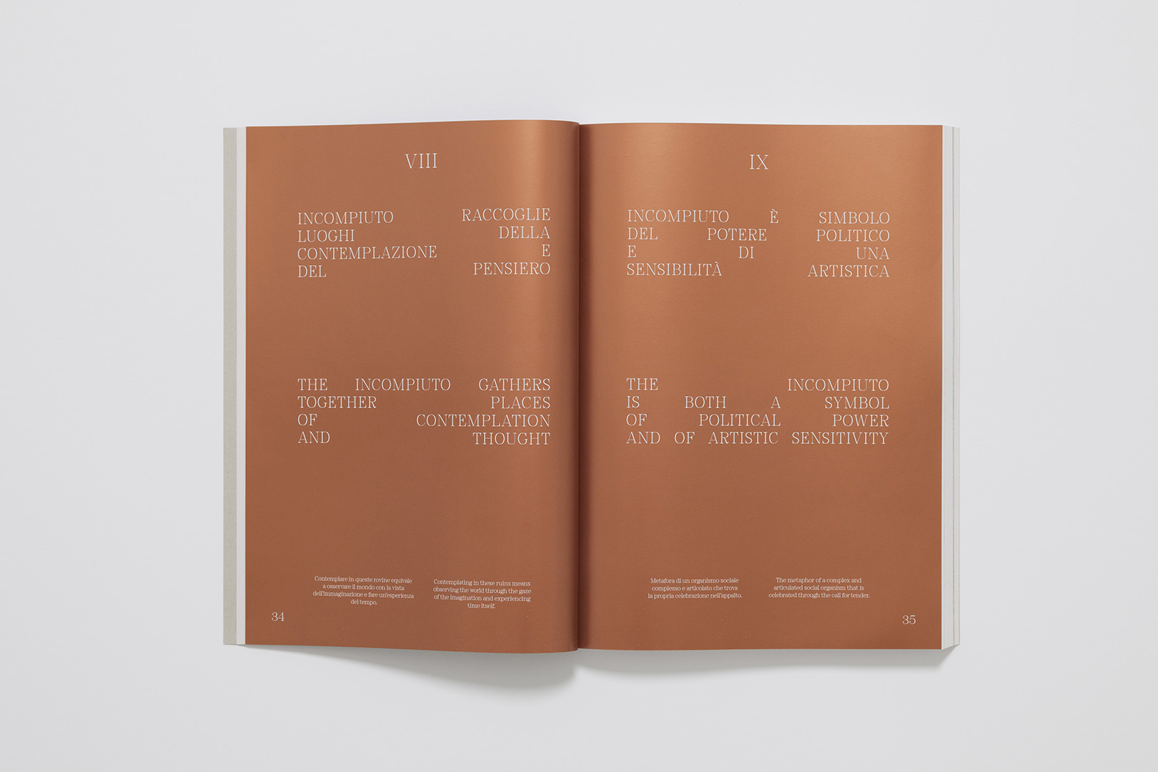 Alterazioni Video, Fosbury Architecture – Incompiuto New Edition | Humboldt Books