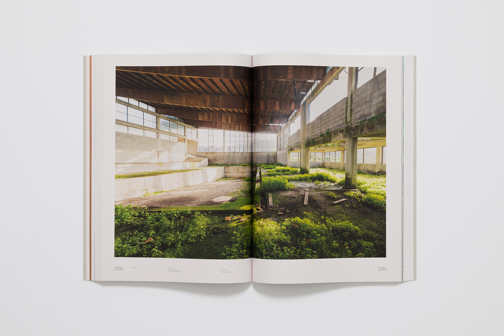 Alterazioni Video, Fosbury Architecture – Incompiuto New Edition | Humboldt Books