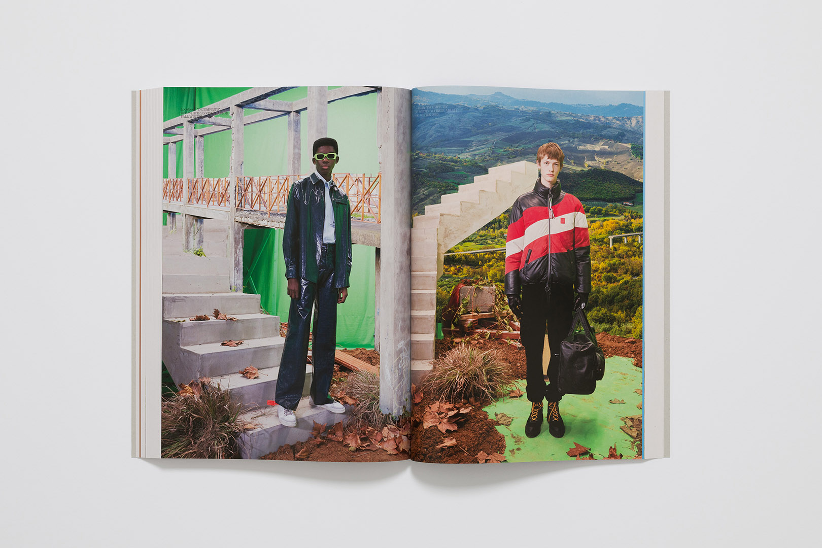 Alterazioni Video, Fosbury Architecture – Incompiuto New Edition | Humboldt Books