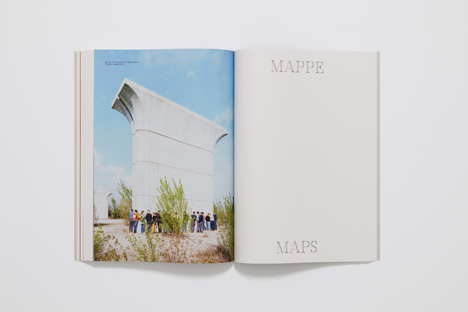 Alterazioni Video, Fosbury Architecture – Incompiuto New Edition | Humboldt Books