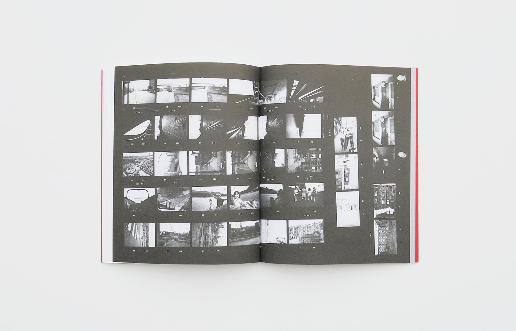 Gabriele Basilico – Glasgow 1969 | Humboldt Books