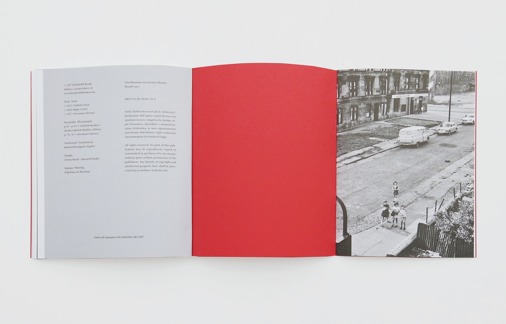 Gabriele Basilico – Glasgow 1969 | Humboldt Books