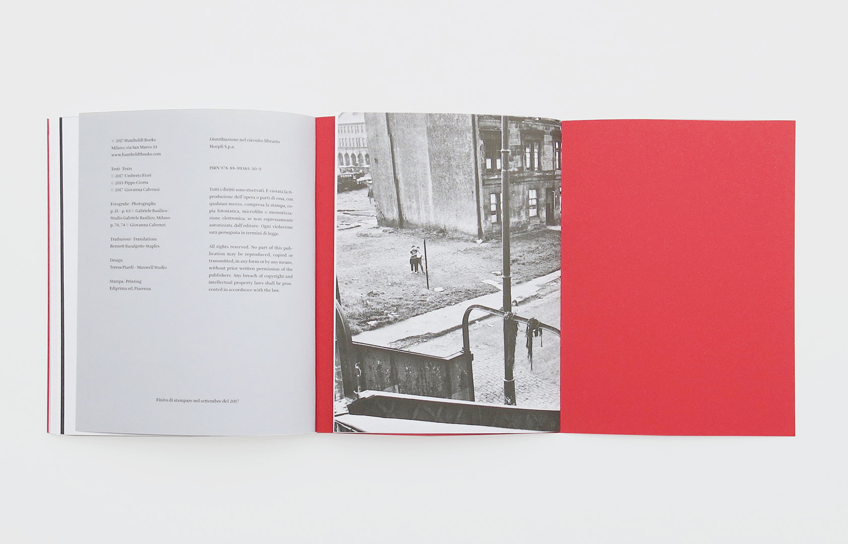 Gabriele Basilico – Glasgow 1969 | Humboldt Books