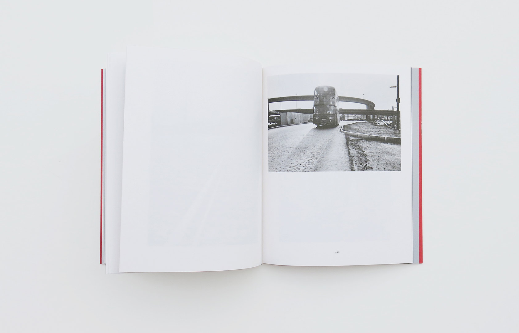 Gabriele Basilico – Glasgow 1969 | Humboldt Books