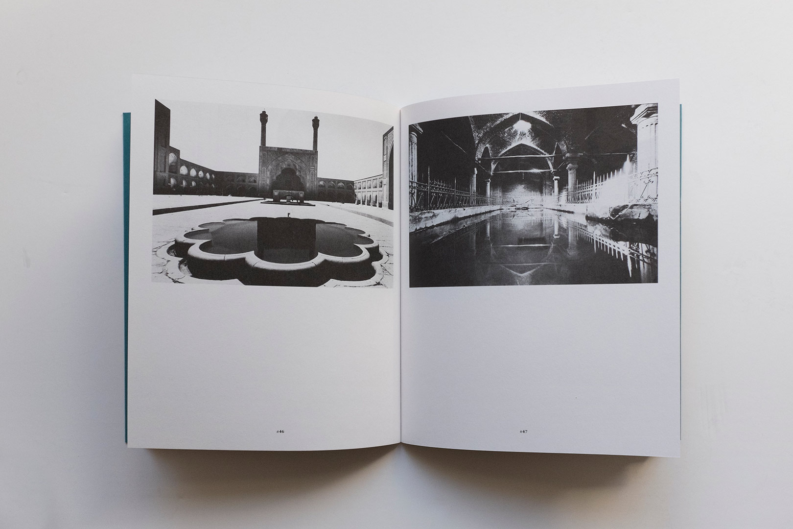 Gabriele Basilico – Iran 1970 | Humboldt Books