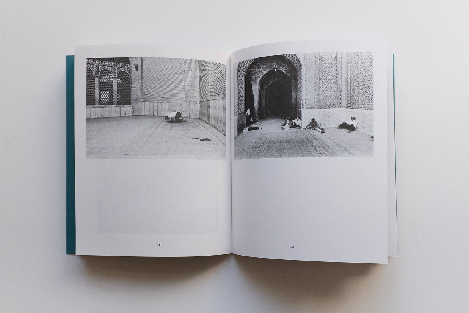 Gabriele Basilico – Iran 1970 | Humboldt Books