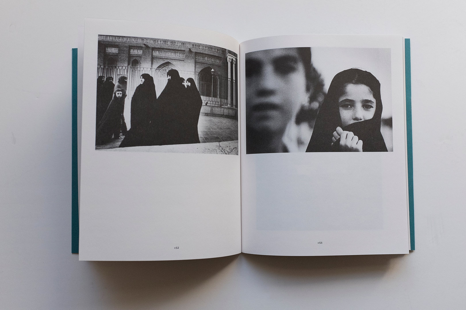 Gabriele Basilico – Iran 1970 | Humboldt Books