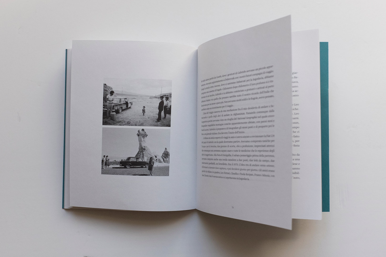 Gabriele Basilico – Iran 1970 | Humboldt Books